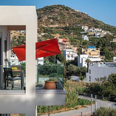 Barbara Apartment Plakias Exterior photo