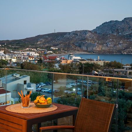 Barbara Apartment Plakias Exterior photo
