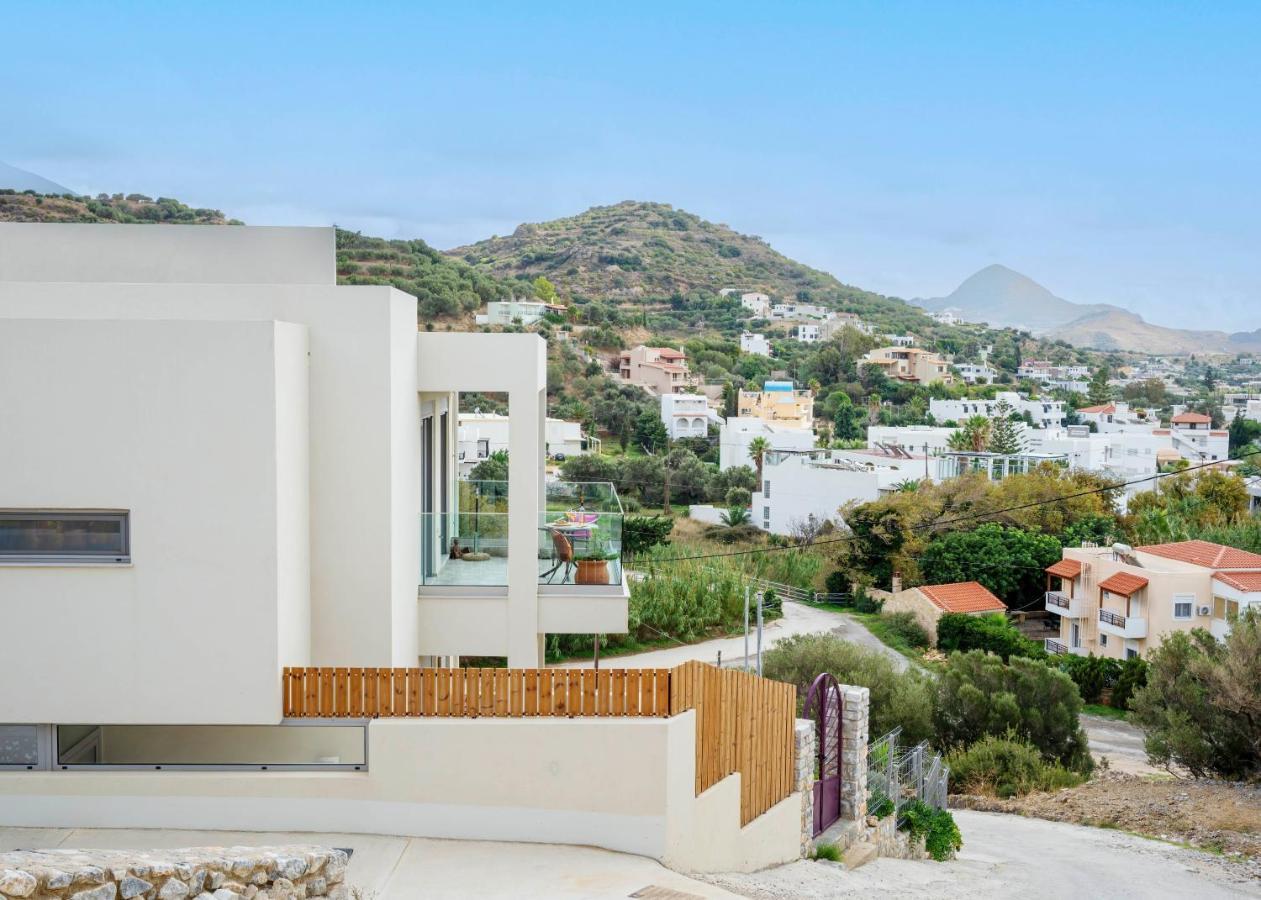 Barbara Apartment Plakias Exterior photo