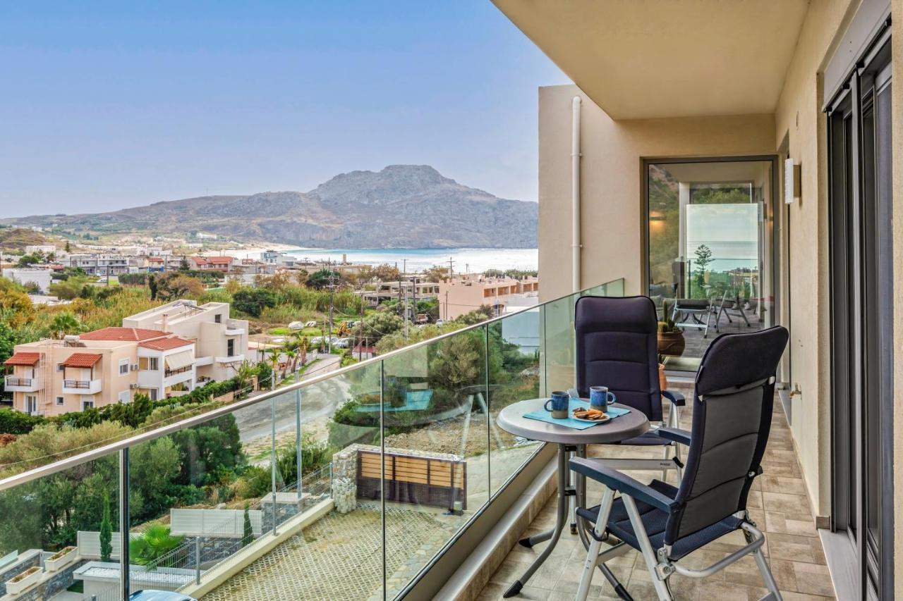 Barbara Apartment Plakias Exterior photo