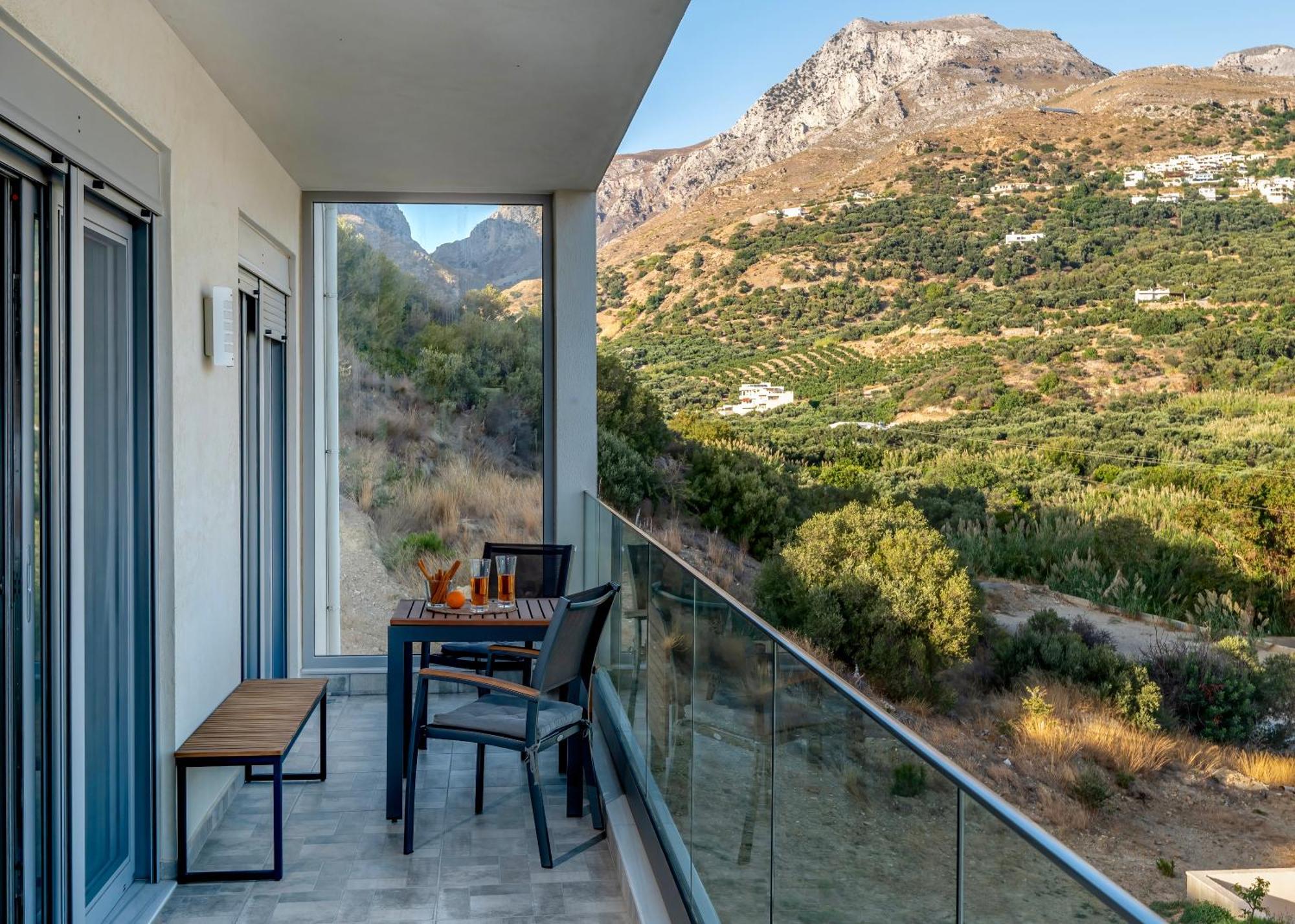 Barbara Apartment Plakias Exterior photo