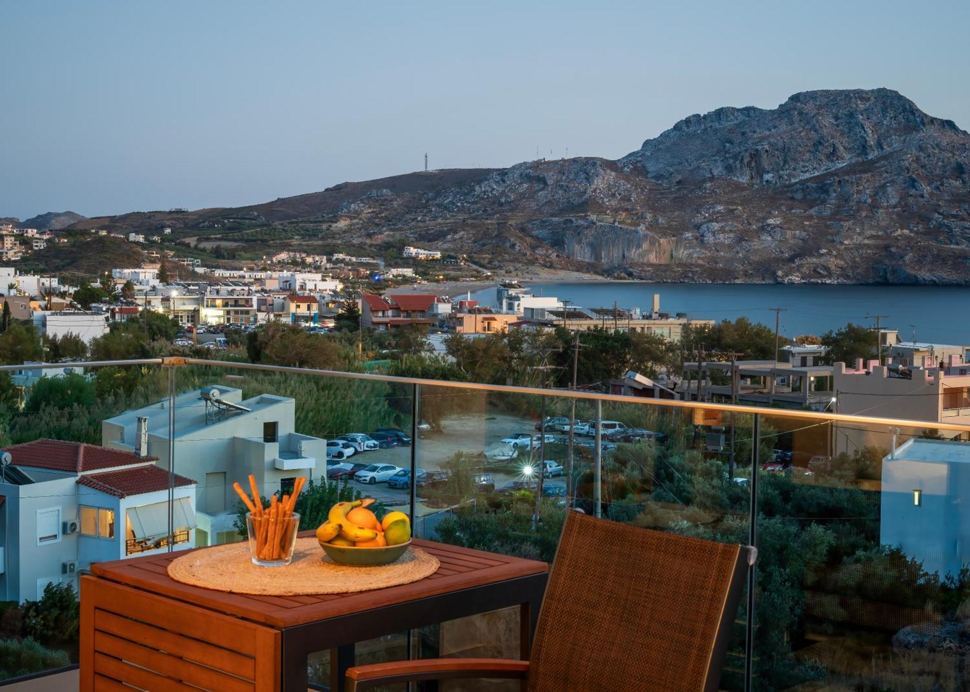 Barbara Apartment Plakias Exterior photo