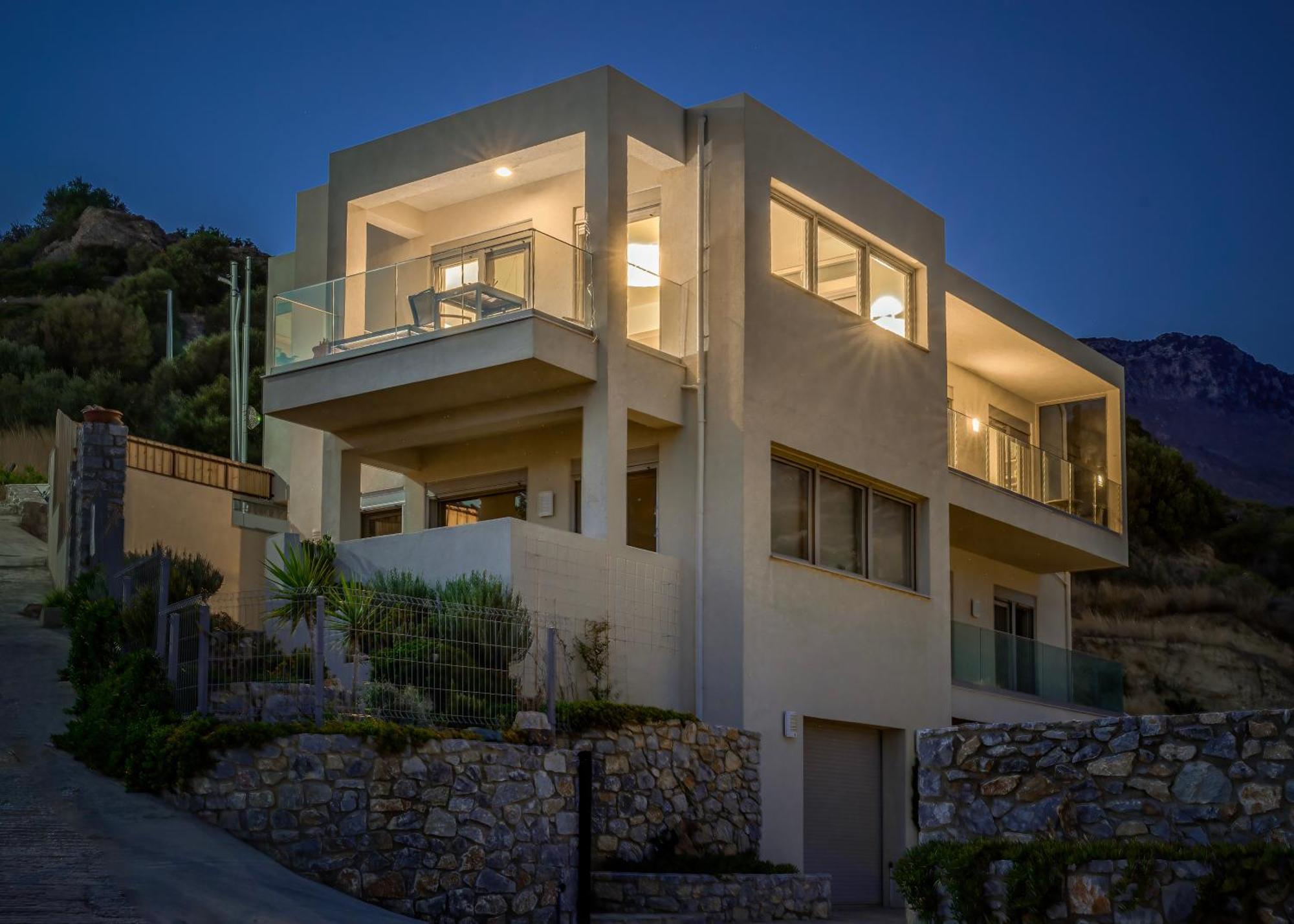 Barbara Apartment Plakias Exterior photo